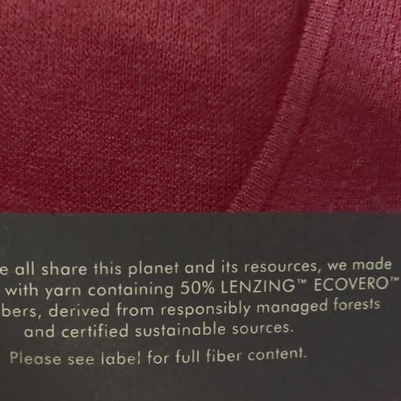 Banana Republic xs lenzing ecovero serene sweater - Picture 4 of 6